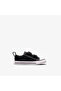 Chuck Taylor All Star 2V Baby Black Sneaker