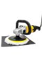 2400W Waxing and Polishing Machine, 180mm Disc, Variable Speed Car Polisher - 3