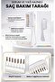 Hair Care Liquid Application Comb with Metal Tip and Container - 2