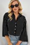 Women's Shirt 20326 Black