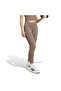 Women's Leggings 3 Stripes Studio All Me 7/8 X-Over Leggings Kx3151 - 2
