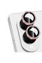 Samsung Galaxy Z Fold8 5G 2026 Premium Alloy Ring Camera Lens Tempered Glass Protector Shield