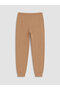 Lcw Beige Boys' Basic Jogger Sweatpants - 3