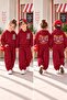 Cute Teddy Bear Hooded Children's Set - 2/8 Years - 31920 - 8