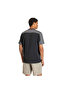 Men's Black T-Shirt m Collegiate Te Kd0068 - 3