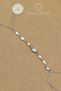 Steel Shahmeran Bracelet - Stone-Encrusted Heart Model Chain 316L Steel Shahmeran Bracelet - 4
