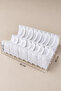 10-Piece Bra Organizer – Bra Storage Organizer for Cabinets and Drawers - 8