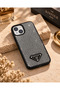 iPhone 14 Plus (6.7 Inch) Compatible Shiny Diamond Rhinestone Diamond Sequin Glitter Lux Cover Case - 4