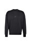 Kf3771-E m Z.N.E. Crw Men's Sweatshirt Black