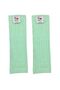 Children's Mint Leggings Foot Warmer Cotton Leg Warmer - 2