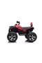ATV electric QLS-3288 Roșu - 5