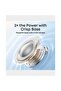 سماعات أذن لاسلكية حقيقية Soundcore R60i NC، باللون الأزرق، D1202H31 - 5