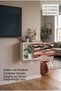 Custom Printed Solid Wood Sliding Lid Fuse Box Cable Organizer Router Hider