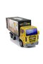 Camion de construcții cu telecomandă 1:24 Galben - 4