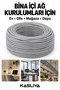 305 Meters Cat6 Ethernet Cable Indoor 23 Awg Network Lan Cable Boxed Cable - 2