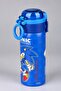X Dekomus Licensed Blue Speed Collection 600 ml Double Function Steel Flask with Lid - 3