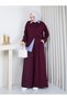 Oysho Fabric Shirt Collar Double Set - 3