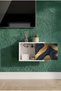 Aesthetic Nordic Wooden Multi-Purpose Decorative Fuse Box Cable Hider Router Hider