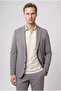 Slim Fit Mink Straight Suit