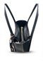 Women's Scarf Hand and Shoulder Bag (34/23 cm) - 3