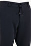 Regular Fit Straight Leg Tie-Up Trousers Men's Pants 6843700 - 6