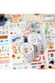 H1-2M a Tiny Taste Sticker Tape Self-Cutting - 3
