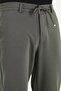 Regular Fit Straight Leg Tie-Up Trousers Men's Pants 6843700 - 6