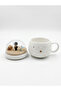 Snow Globe Themed Coffee and Tea Cup - 2