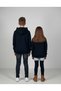 Children's Unisex Girls/Boys Hooded Teddy Bear Printed 100% Cotton Sweatshirt (3-15 Years) - 2