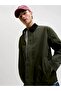 Men's Green Jjwolf Worker Jacket - 4