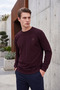 Logo Cotton Crew Neck Sweatshirt Men's Sweatshirt 5905883