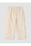 Lcw Pink Floral Baby Girl Set - 4