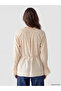 Patterned Women's Shirt Tunic - 4