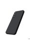 Samsung Galaxy A37 Compatible Black Silicone Case - 3