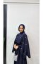 Hümeyra Stone Embellished Hijab Dress - 5