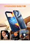 Silicone for iPhone 17 Pro Max Case 6.9-Inch, Liquid Silicone Multi-Color Slim Silky-Soft Touch Case - 3
