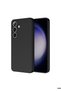 Samsung Galaxy A57 Compatible Black Silicone Case