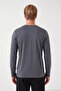 Cotton Crew Neck Basic Sweat Men's Sweat 59050742 - 7