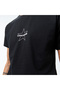 Men's Black T-Shirt - 5