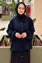 Open Collar Buttoned Shirt - 2