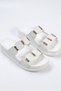 Double Band Women's Orthopedic Daily Soft Slippers |   Daily Comfortable Outdoor and Indoor Slippers - 5