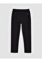 Vizyon New Season Black Standard Fit Men's Sweatpants - 3