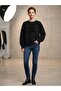Women's Front Embroidered Winter Sweater - 2