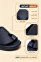 Premium Textured Leather Footwear with Cross Strap Design - 4