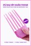 2-Pack Hair Volume Clips – Practical Hair Styling Clips That Add Volume from the Root - 4