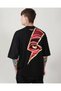 Unisex Stylish Comfortable Oversize Cotton Crew Neck T-Shirt with Special Design Code 21097