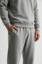 Men's 3 Thread Track Suit Set with Soft Texture - 3
