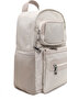Women's Gray Fabric Backpack Ab240006Kk - 7