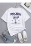 Unisex Stylish Comfortable Oversize Cotton Crew Neck T-Shirt with Special Design Code 43334 - 2