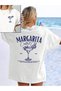 Unisex Stylish Comfortable Oversize Cotton Crew Neck T-Shirt with Special Design Code 43334